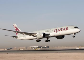 Qatar Airways Introduces New Generation Boeing 787-9 Dreamliner Featuring a New Business Class Suite