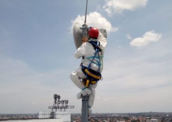 Huawei Ciptakan Teknologi Mutakhir Dukung Konektivitas Selama Pandemi