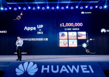 Huawei Mobile Services Gelar Kompetisi Aplikasi AppsUP Asia Pasifik 2021