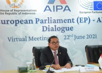 Parlemen Indonesia Dorong Kemitraan yang Sehat antara Uni Eropa-ASEAN