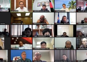 Negara-negara di Asia Pasifik Sepakat Perkuat Jejaring Aktor Kemanusiaan