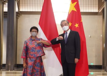 Atasi Kesenjangan Global, Indonesia Dorong China Berbagi Vaksin Covid-19 Melalui Fasilitas COVAX
