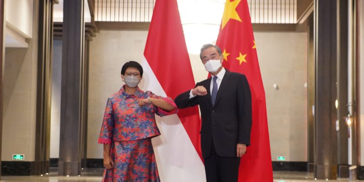 Atasi Kesenjangan Global, Indonesia Dorong China Berbagi Vaksin Covid-19 Melalui Fasilitas COVAX