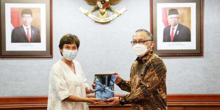 Prancis Kucurkan Pinjaman Rp1,5 Triliun Perkuat Riset Kelautan Indonesia