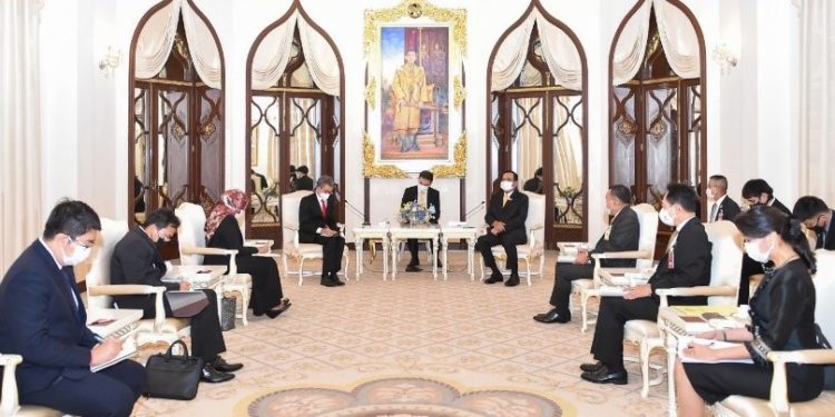 Thailand Ajak Indonesia Tumbuh Bersama Jadi Kekuatan Ekonomi di ASEAN 1 Thailand Ajak Indonesia Tumbuh Bersama Jadi Kekuatan Ekonomi di ASEAN