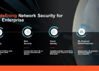 Palo Alto Networks Perkenalkan Inovasi Zero Trust