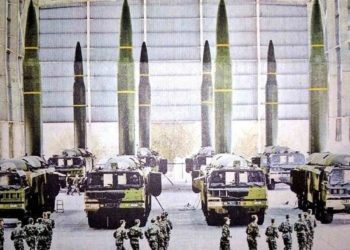 Kekuatan Senjata Nuklir China Meningkat Cepat, AS Kian Khawatir