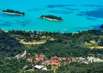 GELIAT PARIWISATA ASEAN: Langkawi Siap Buka Kunjungan Wisatawan Global