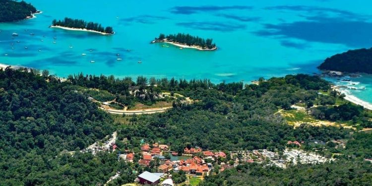 GELIAT PARIWISATA ASEAN: Langkawi Siap Buka Kunjungan Wisatawan Global