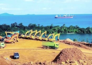 Investasi Rp4,9 Triliun, Tiran Group Gandeng China Bangun Smelter Nikel