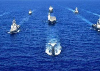 Angkatan Laut Korsel, AS dan Australia Gelar Latihan Gabungan ‘Pacific Vanguard’