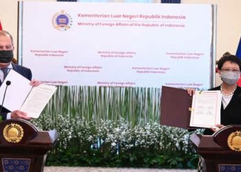 Rusia dan Indonesia Sepakat Kerjasama Produksi Vaksin Covid-19