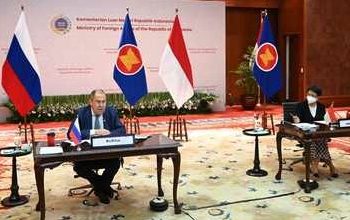 Indonesia Galang Rusia Berperan Lebih Besar di Asia Tenggara
