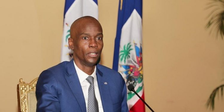 Krisis Politik, Presiden Haiti Dibunuh di Rumahnya