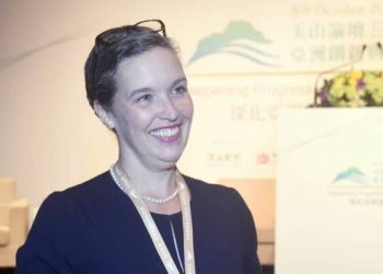 Perkuat Relasi AS-Taiwan, Sandra Oudkirk Dipercaya Pimpin AIT