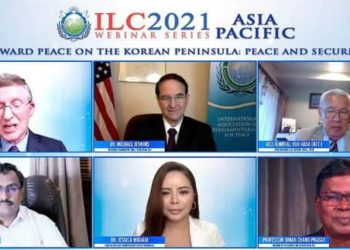 Indonesia Soroti KTT G7 dan China di Konferensi ‘Universal Peace Federation-Asia Pasific’