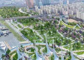 Green Building Jadi Pilihan Utama Korporasi di Asia Pasifik