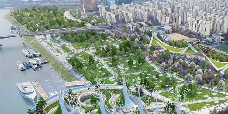 Green Building Jadi Pilihan Utama Korporasi di Asia Pasifik