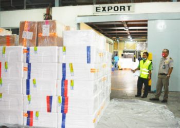 Manado Buka Peluang Ekspor Langsung Produk Perikanan ke Thailand