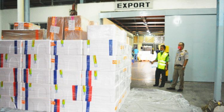 Manado Buka Peluang Ekspor Langsung Produk Perikanan ke Thailand