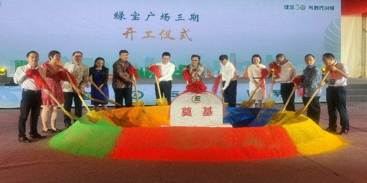 Investasi USD300 Juta, Summarecon Bangun Emerald City di Shanghai