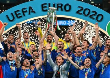 Dramatis, Italia Juara Euro 2020 Usai Kalahkan Inggris