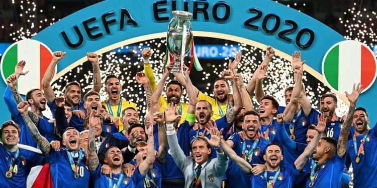 Dramatis, Italia Juara Euro 2020 Usai Kalahkan Inggris