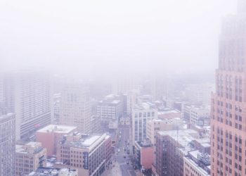 Polusi Udara Memperburuk Pandemi Covid-19