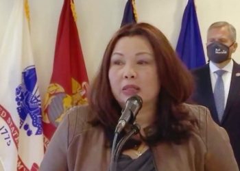 Senator AS Duckworth Umumkan Pengiriman 1,5 Juta Dosis Vaksin Moderna ke Indonesia