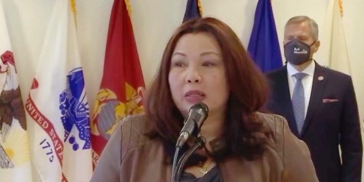 Senator AS Duckworth Umumkan Pengiriman 1,5 Juta Dosis Vaksin Moderna ke Indonesia