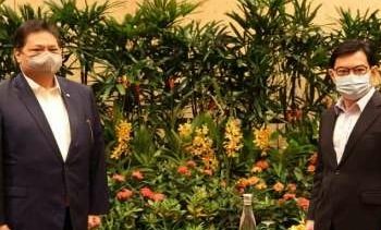 Indonesia dan Singapura Sepakat Reformasi Pajak Global