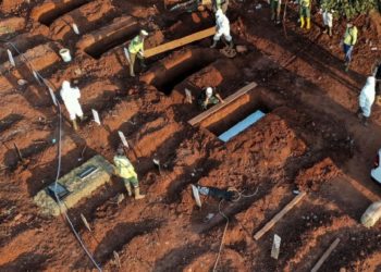 PPKM Darurat Kurang Efektif, Indonesia Kini Jadi Episentrum Baru Covid-19 di Asia