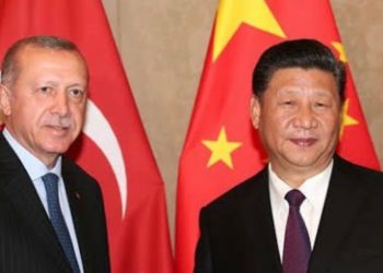 Erdogan kepada Xi Jinping: Musliim Uighur Berhak Hidup Setara di China