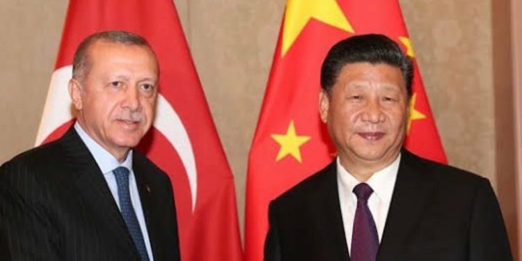 Erdogan kepada Xi Jinping: Musliim Uighur Berhak Hidup Setara di China