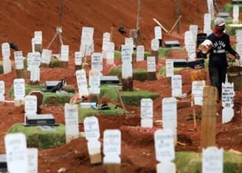 Asia Tenggara Kian Terperangkap Dalam Wabah Covid-19