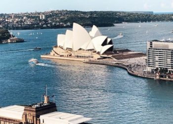 Lockdown Ketat, Kasus Covid-19 di Sydney dan Victoria Mulai Menurun