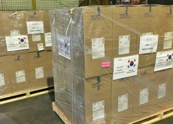 Korea Selatan Sumbang 200 Oxygen Concentrators untuk Indonesia