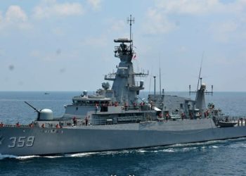 17 Kapal Tenggelam di Indonesia, TNI AL Berhasil Evakuasi 6 Korban