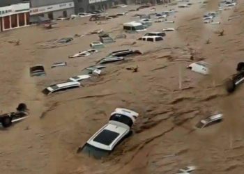 1,24 Juta Jiwa Terdampak Bencana Banjir di Zhengzhou, China