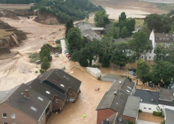 Jerman Siapkan Bantuan Darurat Rp5,79 Triliun Bagi Korban Banjir