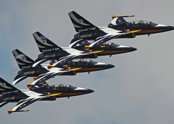 KAI Ungkap Indonesia Beli 6 Jet Latih T-50 Senilai USD240 Juta