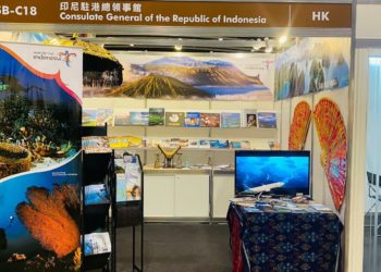 Indonesia Aktif Promosi Budaya, Pariwisata dan Perdagangan di Hong Kong