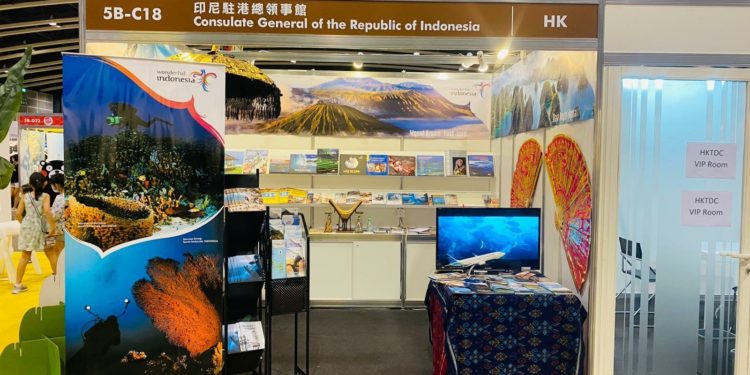 Indonesia Aktif Promosi Budaya, Pariwisata dan Perdagangan di Hong Kong 1 Indonesia Aktif Promosi Budaya, Pariwisata dan Perdagangan di Hong Kong