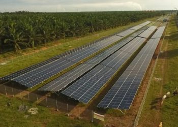 PLTS Sei Mangkei Siap Beroperasi, Mampu Tekan 1,4 Ton Emisi Karbon