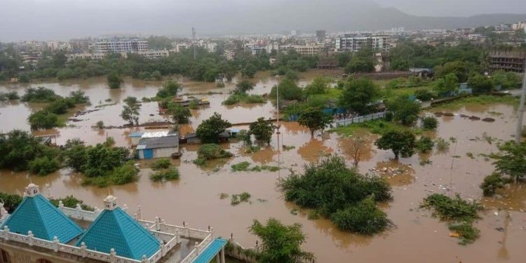 Bencana Banjir dan Longsor di India Merenggut Ratusan Korban Jiwa