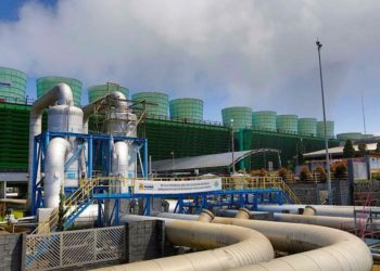 Jejak PLTP Kamojang, 39 Tahun Hasilkan Energi Bersih untuk Indonesia