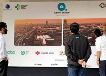 Atasi Krisis, Kadin Siap Bangun Rumah Oksigen di Seluruh Indonesia