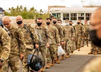 Militer AS dan TNI AD Gelar ‘Garuda Shield’ Latihan Tempur Terbesar