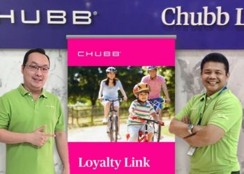 Chubb Life Indonesia Bidik Nasabah High Net Worth melalui Asuransi Loyalty Link