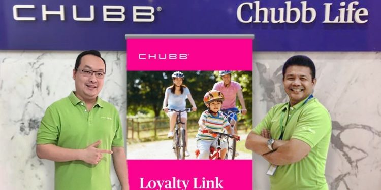 Chubb Life Indonesia Bidik Nasabah High Net Worth melalui Asuransi Loyalty Link